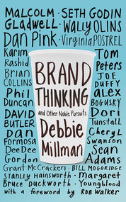 Brand Thinking and Other Noble Pursuits - 9781581158649 by Debbie Millman, Rob Walker, 9781581158649