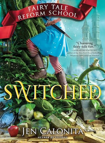 Switched - 9781492669128 by Jen Calonita, 9781492669128