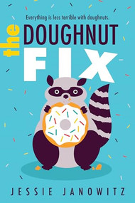The Doughnut Fix - 9781492671480 by Jessie Janowitz, 9781492671480