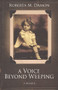 A Voice Beyond Weeping (A Memoir) by Roberta Damon, 9781732502628