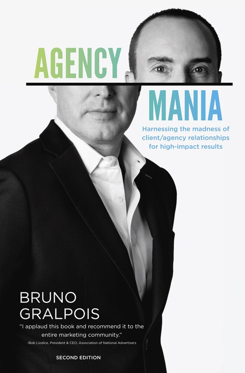 Agency Mania by Bruno Gralpois, 9780825308963