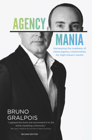 Agency Mania by Bruno Gralpois, 9780825308963