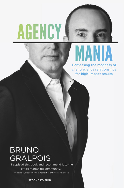 Agency Mania by Bruno Gralpois, 9780825308963