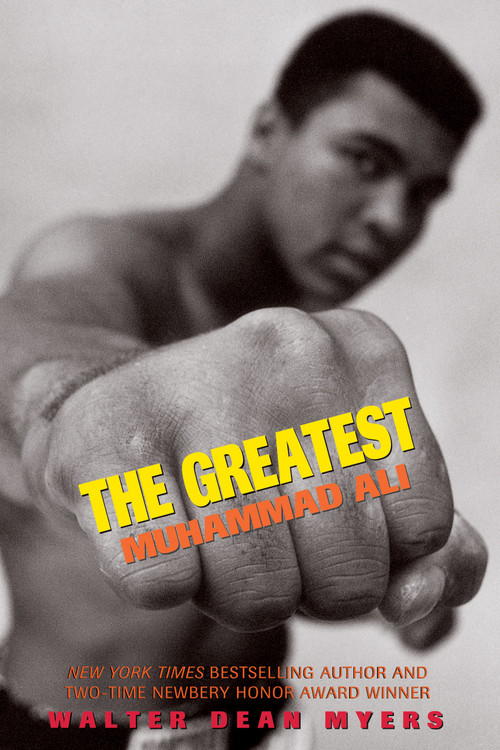 The Greatest: Muhammad Ali (Scholastic Focus) by Walter Dean Myers, 9781338290141