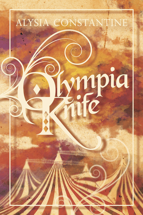 Olympia Knife by Alysia Constantine, 9781945053276