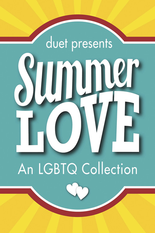 Summer Love (An LGBTQ Collection) by Annie Harper, Annie Harper, 9781941530368