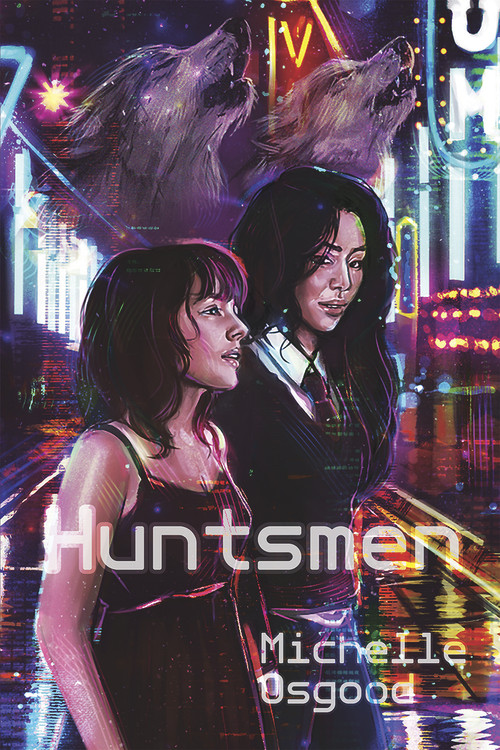 Huntsmen by Michelle Osgood, 9781945053191