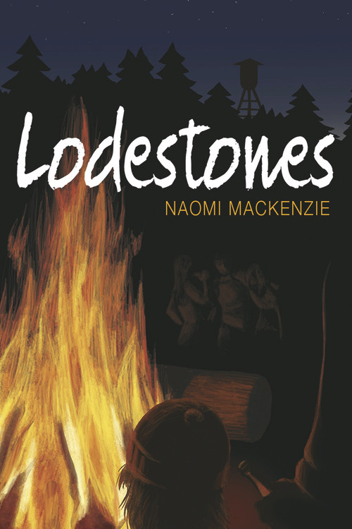 Lodestones by Naomi Mackenzie, Naomi Mackenzie, 9781941530375