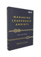 Managing Leadership Anxiety (Yours and Theirs) by Steve Cuss, 9781400210886