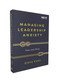 Managing Leadership Anxiety (Yours and Theirs) by Steve Cuss, 9781400210886