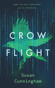 Crow Flight by Susan Cunningham, 9781948705165