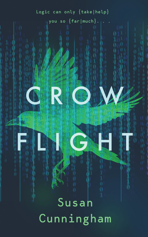 Crow Flight by Susan Cunningham, 9781948705165