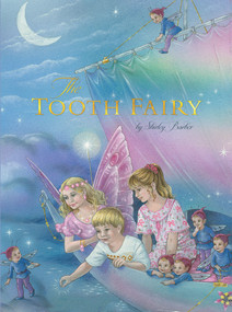 The Tooth Fairy by Shirley Barber, 9781925386202