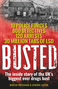 Busted - 9781912624058 by Edward Laxton, 9781912624058