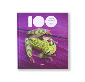 100 Animal Wonders by Jaime Gamboa, Giancarlo Pucci, Sergio Pucci, 9789930503041