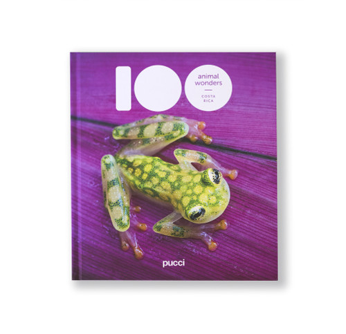 100 Animal Wonders by Jaime Gamboa, Giancarlo Pucci, Sergio Pucci, 9789930503041