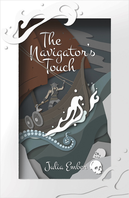 The Navigator's Touch by Julia Ember, 9781945053702