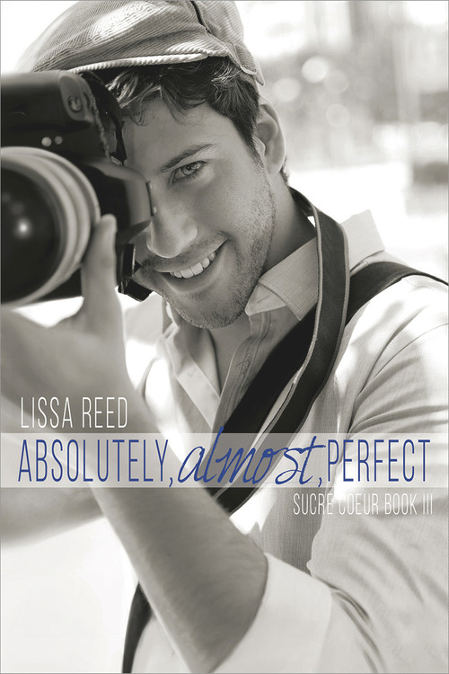 Absolutely, Almost, Perfect by Lissa Reed, 9781945053269