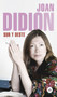 Sur y Oeste / South and West by Joan Didion, 9788439734796