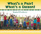 What's a Pair? What's a Dozen? by Stephen R. Swinburne, 9781563978715
