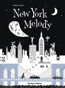 New York Melody by Hélène Druvert, 9780500651735