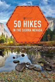 50 Hikes in the Sierra Nevada by Julie Smith, 9781682682937