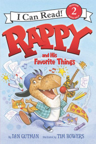 Rappy and His Favorite Things - 9780062252715 by Dan Gutman, Tim Bowers, 9780062252715