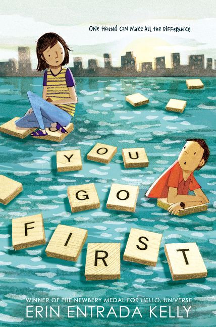 You Go First - 9780062414199 by Erin Entrada Kelly, 9780062414199