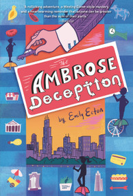 The Ambrose Deception - 9781484790052 by Emily Ecton