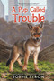 A Pup Called Trouble - 9780062685230 by Bobbie Pyron, 9780062685230