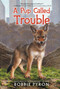 A Pup Called Trouble - 9780062685230 by Bobbie Pyron, 9780062685230