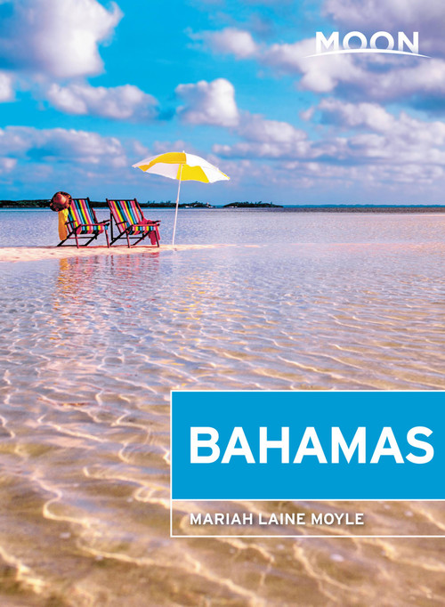 Moon Bahamas by Mariah Laine Moyle, 9781640493223