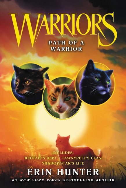 Warriors: Path of a Warrior by Erin Hunter, 9780062798848