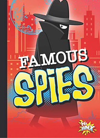 Famous Spies by Deanna Caswell, 9781644662922