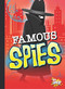 Famous Spies by Deanna Caswell, 9781644662922