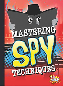 Mastering Spy Techniques by Deanna Caswell, 9781644662960