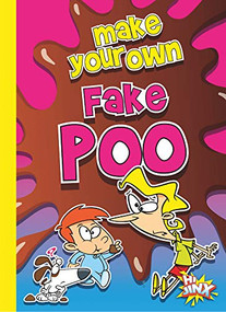 Make Your Own Fake Poo by Julia Garstecki, 9781644663141