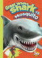 Great White Shark vs. Mosquito by Eric Braun, 9781644663325