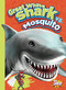 Great White Shark vs. Mosquito by Eric Braun, 9781644663325