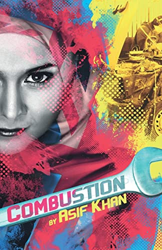 Combustion - 9781911501916 by Asif Khan, 9781911501916