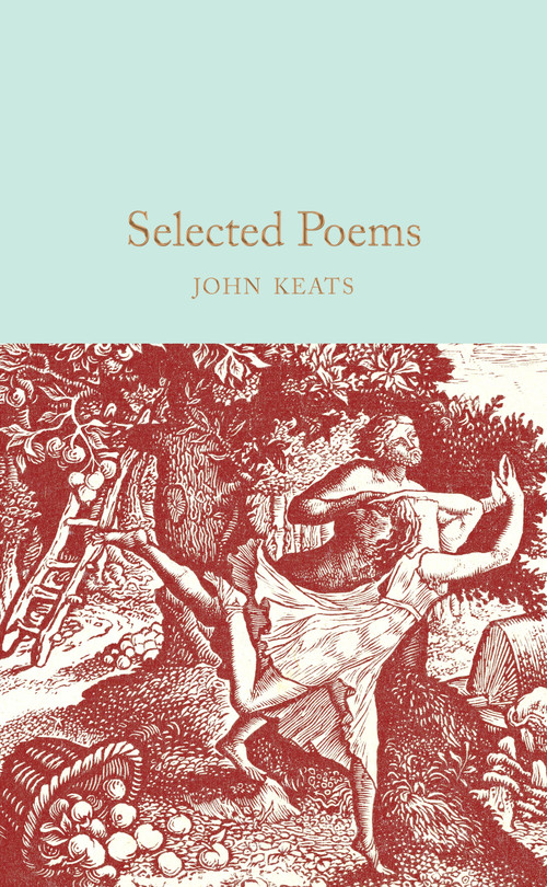 Selected Poems - 9781509887170 by John Keats, Andrew Hodgson, 9781509887170
