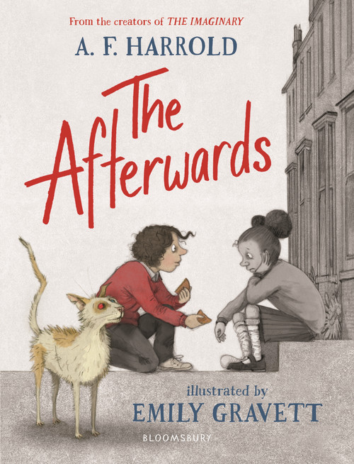 The Afterwards by A.F. Harrold, Emily Gravett, 9781547600441