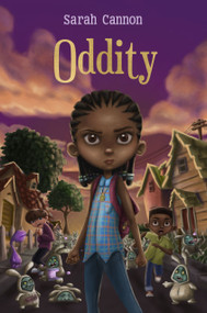 Oddity - 9781250179067 by Sarah Cannon, 9781250179067