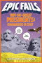 Not-So-Great Presidents: Commanders in Chief (Epic Fails #3) - 9781250150592 by Ben Thompson, Erik Slader, Tim Foley, 9781250150592