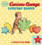 Curious Baby Everyday Shapes Puzzle Book (A Puzzle Play Book) by H. A. Rey, 9780547632322