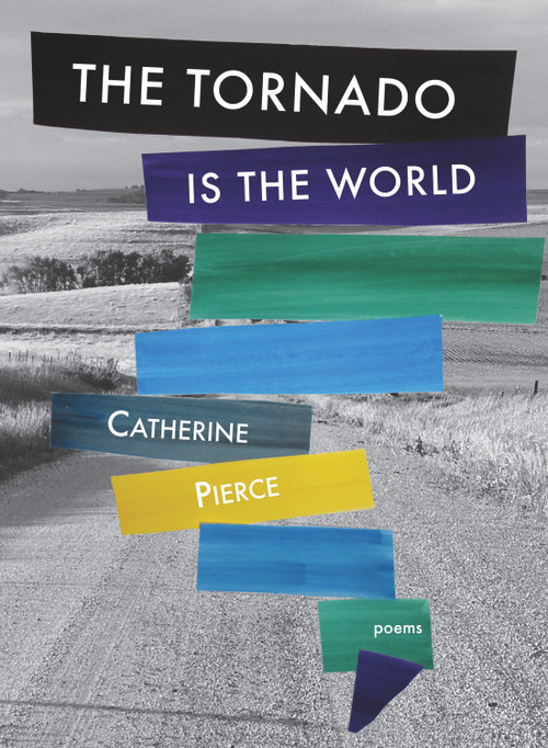 The Tornado Is the World by Catherine Pierce, 9780996220668