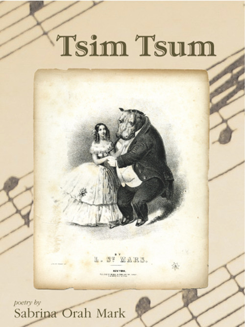 Tsim Tsum by Sabrina Orah Mark, 9780981859125