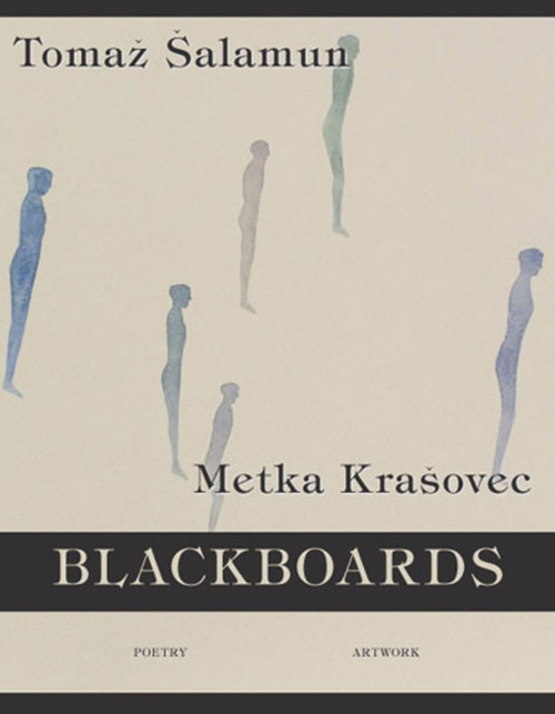 Blackboards by Tomaz Salamun, 9780975499009