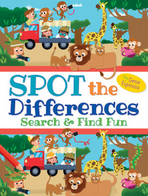 Spot the Differences (Search & Find Fun) by Genie Espinosa, 9780486832319