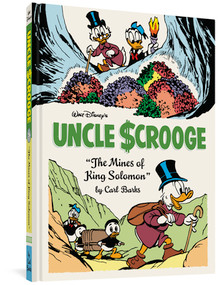 Walt Disney's Uncle Scrooge "The Mines of King Solomon" (The Complete Carl Barks Disney Library Vol. 20) by Carl Barks, 9781683961871